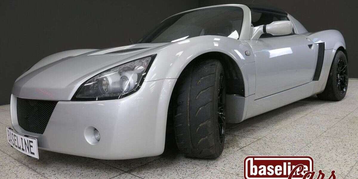 Opel Speedster 80.000 km 19.999 &euro; Sonnefeld 96242