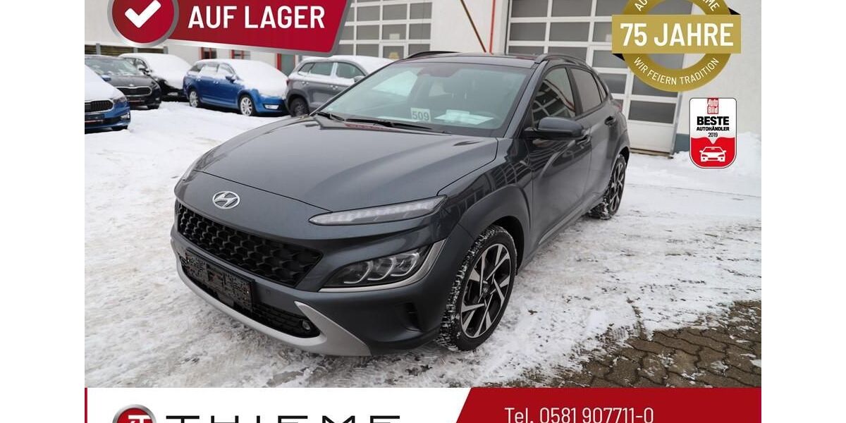Hyundai KONA 20.326 km 24.364 &euro; Uelzen 29525