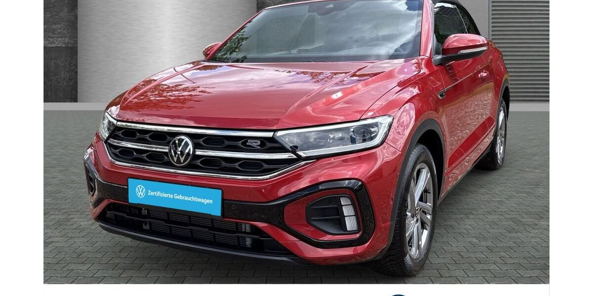 VW T-Roc 19.800 km 29.890 &euro; Zeven 27404