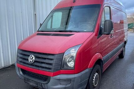 VW Crafter 98.000 km 11.990 € Böblingen 71034