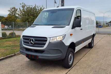 Mercedes-Benz Sprinter 33.000 km 44.000 € Würzburg 97084