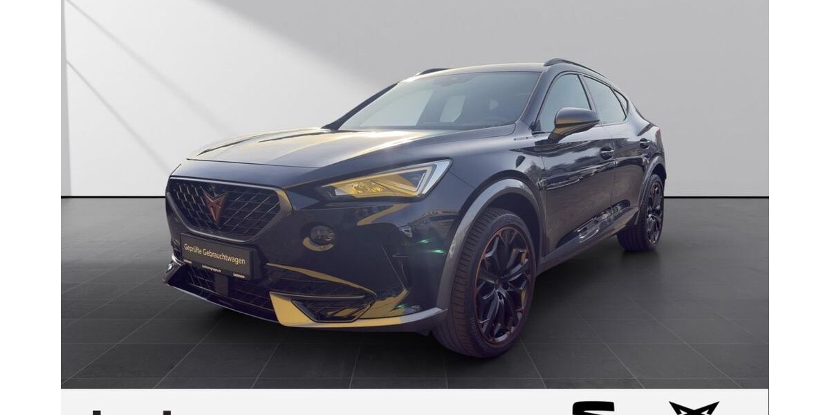 Cupra Formentor 11.900 km 34.990 &euro; Wuppertal 42109