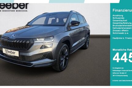 Skoda Karoq 7.491 km 34.389 &euro; Weil der Stadt 71263