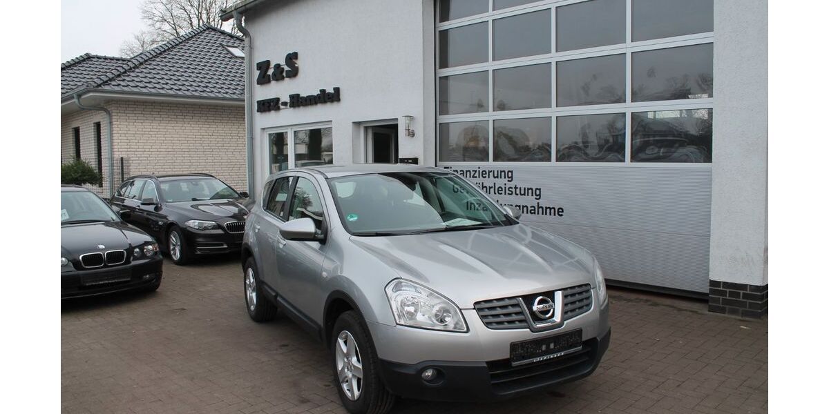Nissan Qashqai 155.336 km 4.444 &euro; Rastede 26180