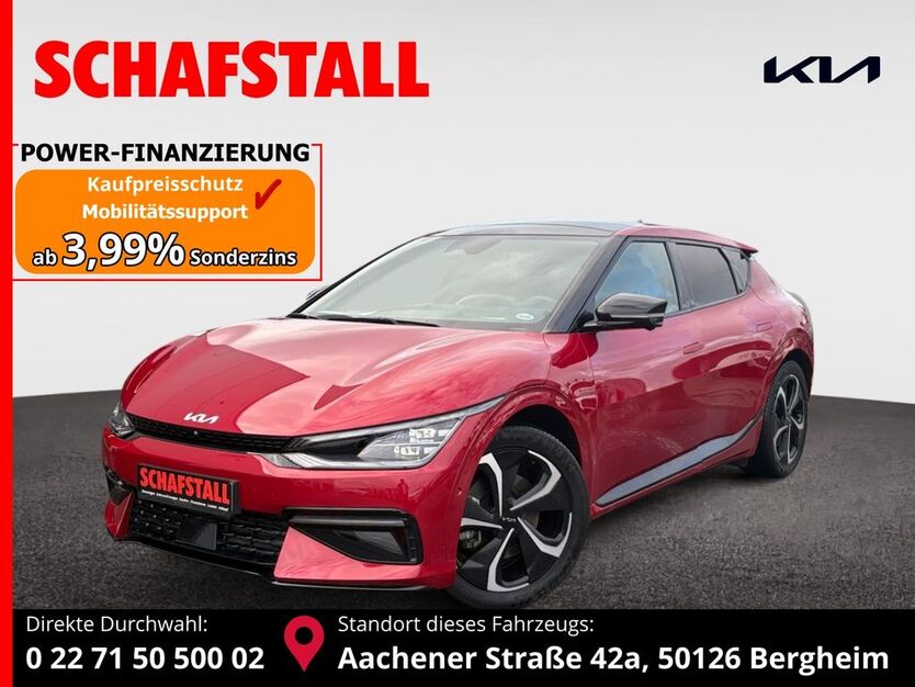 Kia EV6 34.832 km 35.959 € Elsdorf (bei Köln) 50189