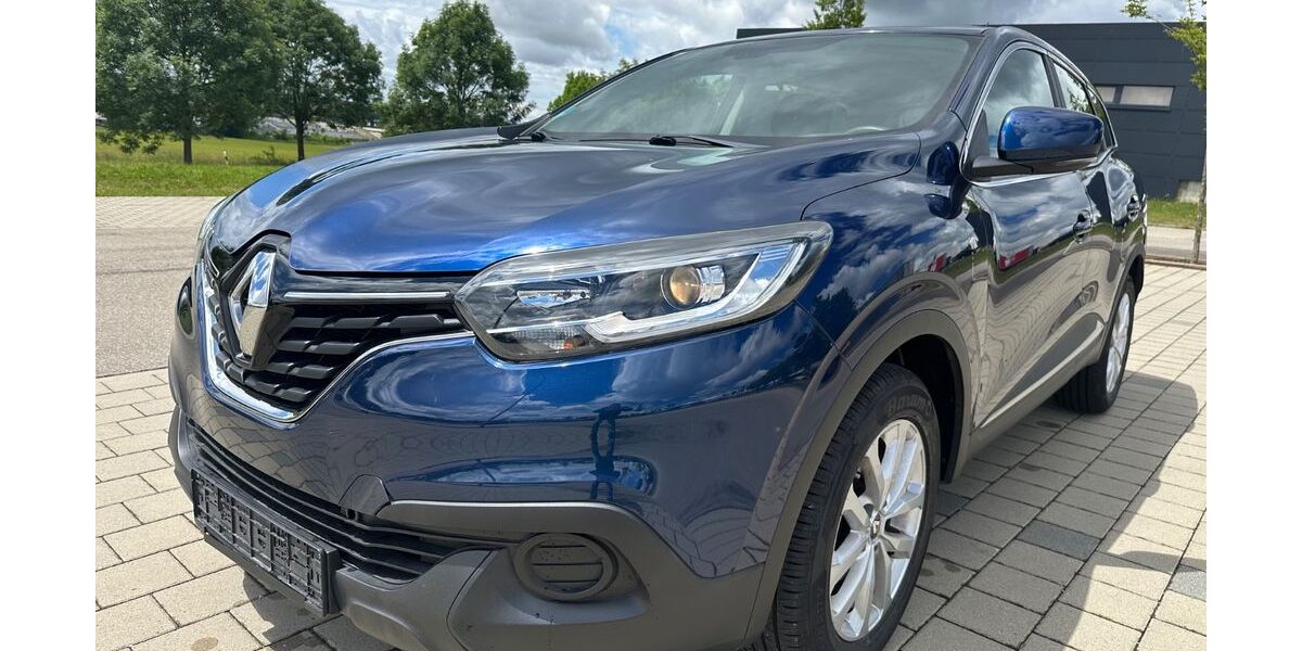 Renault Kadjar 93.060 km 8.998 &euro; Schönaich 71101
