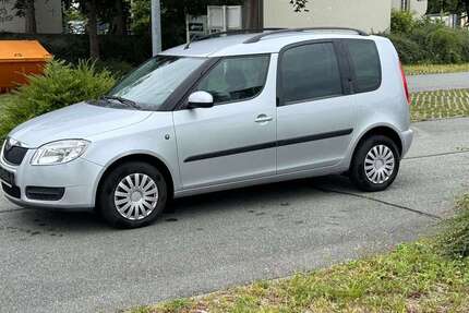 Skoda Roomster 93.000 km 5.999 &euro; Chemnitz 09116