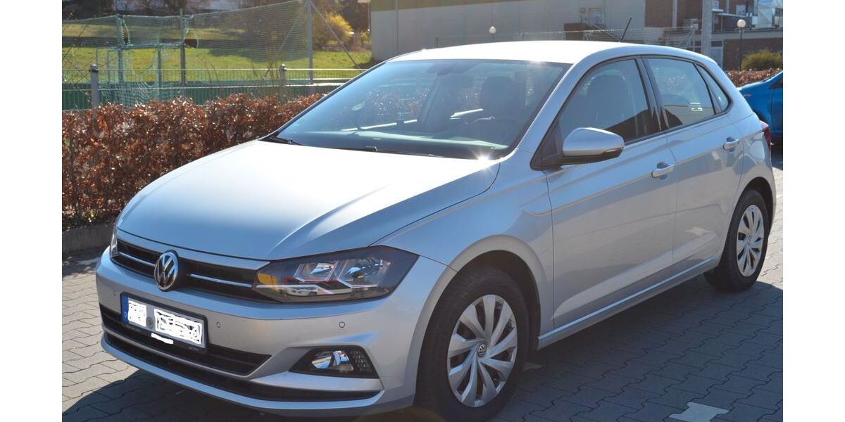 VW Polo 128.228 km 7.850 &euro; Altena 58762