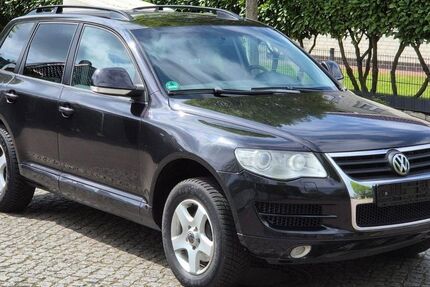 VW Touareg