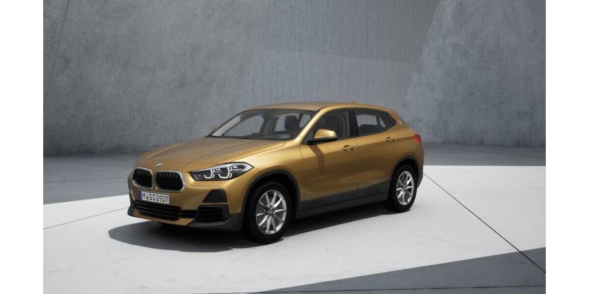 BMW X2 65.128 km 26.875 &euro; Gera 07552