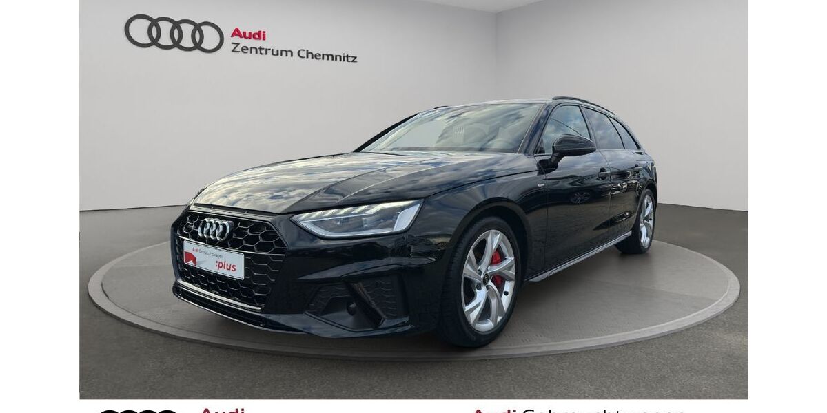 Audi A4 39.336 km 35.990 &euro; Chemnitz 09116