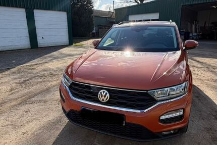 VW T-Roc 45.729 km 16.700 &euro; Tangstedt 22889
