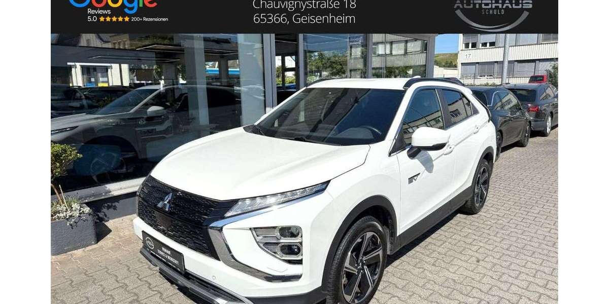 Mitsubishi Eclipse Cross 88.700 km 15.999 &euro; Geisenheim 65366