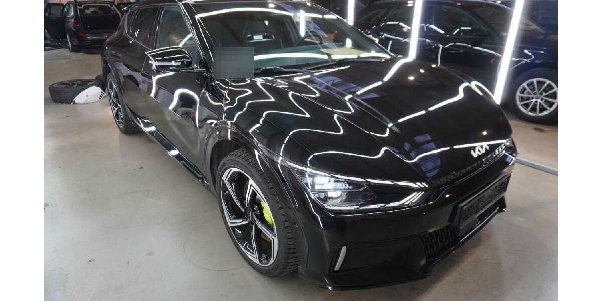 Kia EV6 57.100 km 37.980 &euro; Amberg 92224