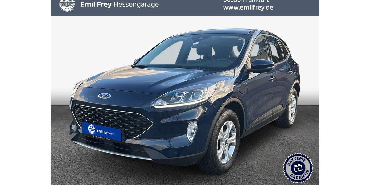 Ford Kuga 18.133 km 21.550 &euro; Frankfurt 60386