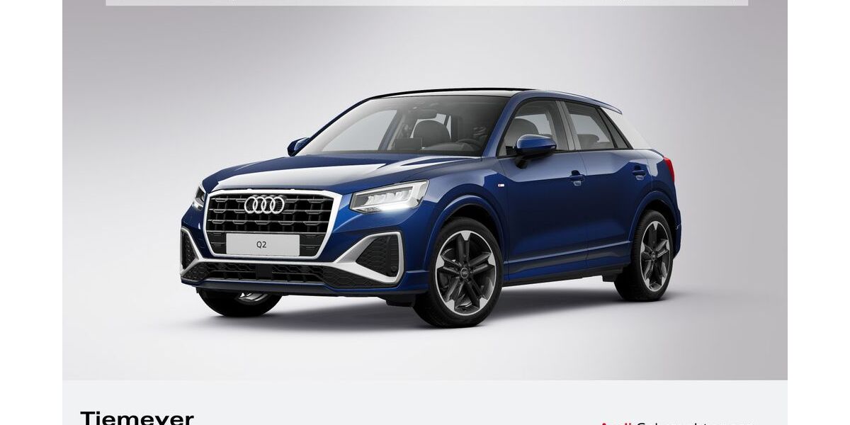 Audi Q2 8.634 km 30.720 &euro; Plettenberg 58840