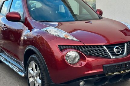 Nissan Juke 140.000 km 8.990 &euro; Rheinbach 53359