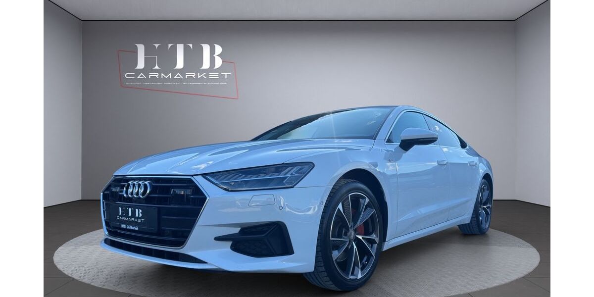 Audi A7 70.100 km 39.990 &euro; Braunschweig 38122