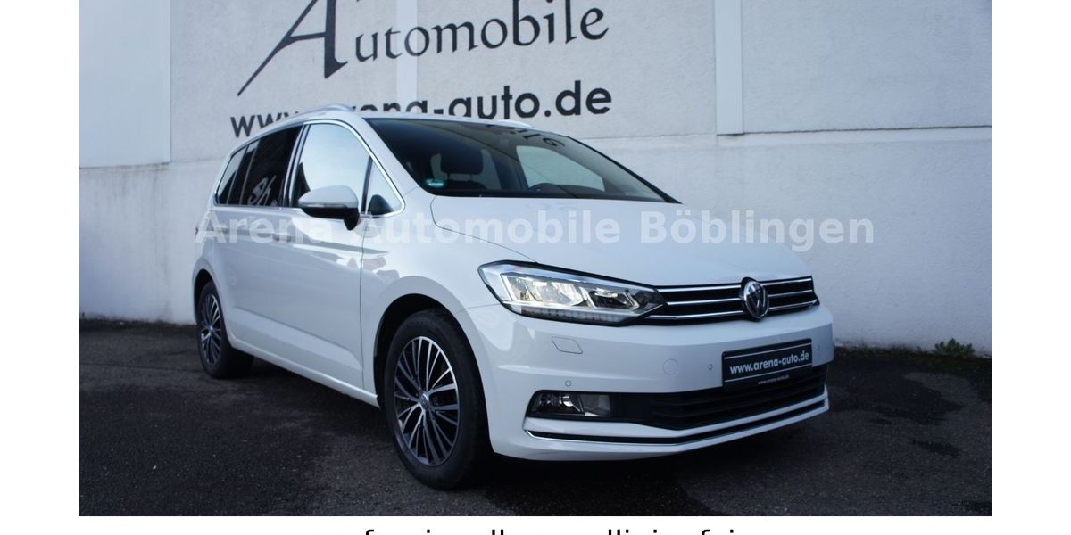 VW Touran 150.000 km 16.900 &euro; Böblingen / Stuttgart 71032