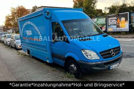 Mercedes-Benz Sprinter 480.000 km 11.300 € Frankfurt 65933
