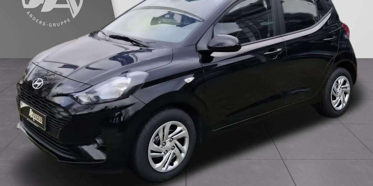 Hyundai i10 7.000 km 15.990 &euro; Achim 28832