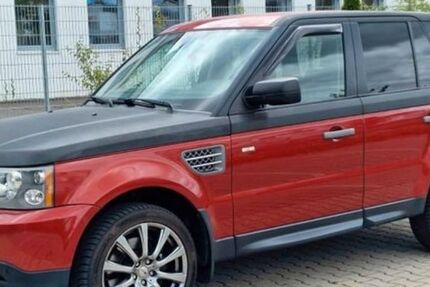 Land Rover Range Rover Sport 230.000 km 6.400 &euro; Schopfheim 79650