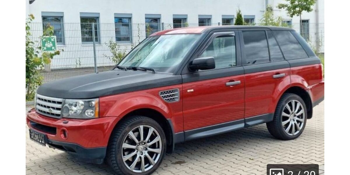 Land Rover Range Rover Sport 230.000 km 6.400 &euro; Schopfheim 79650