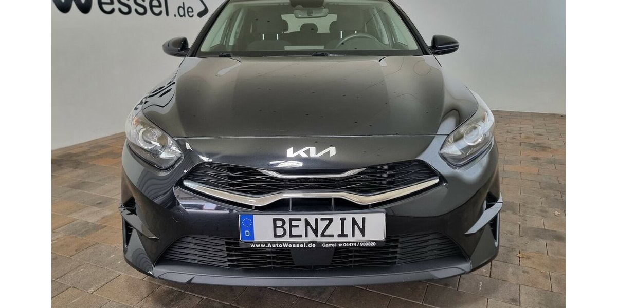 Kia cee´d Sportswagon ACC APP SHZ Spur Klima Kamera 52.400 km 17.850 &euro; Garrel 49681