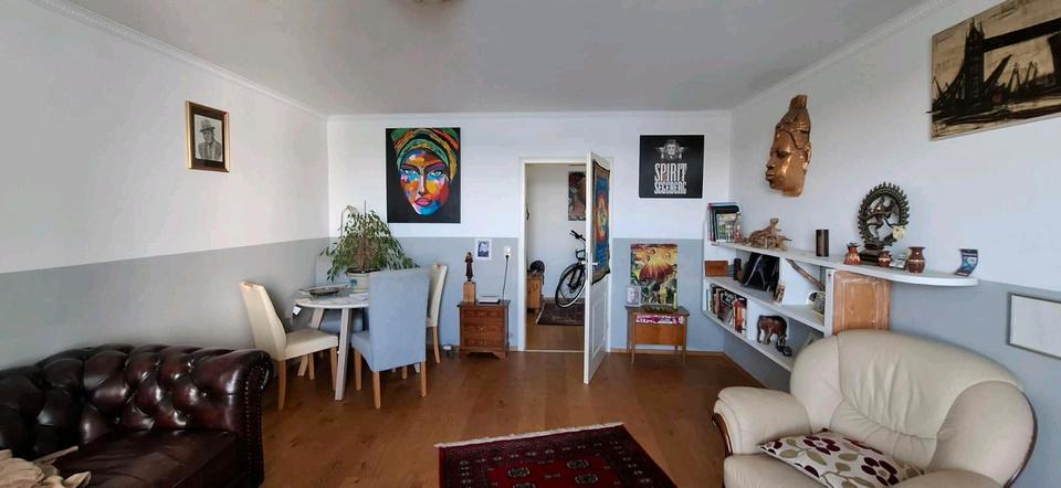 Etagenwohnung Bad Segeberg - 2 Zimmer, 55 m&sup2;, 220.000&euro; | Angebot:16506717