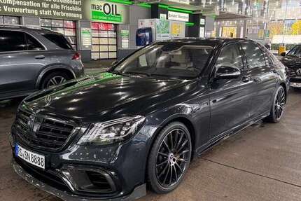 Mercedes S 500