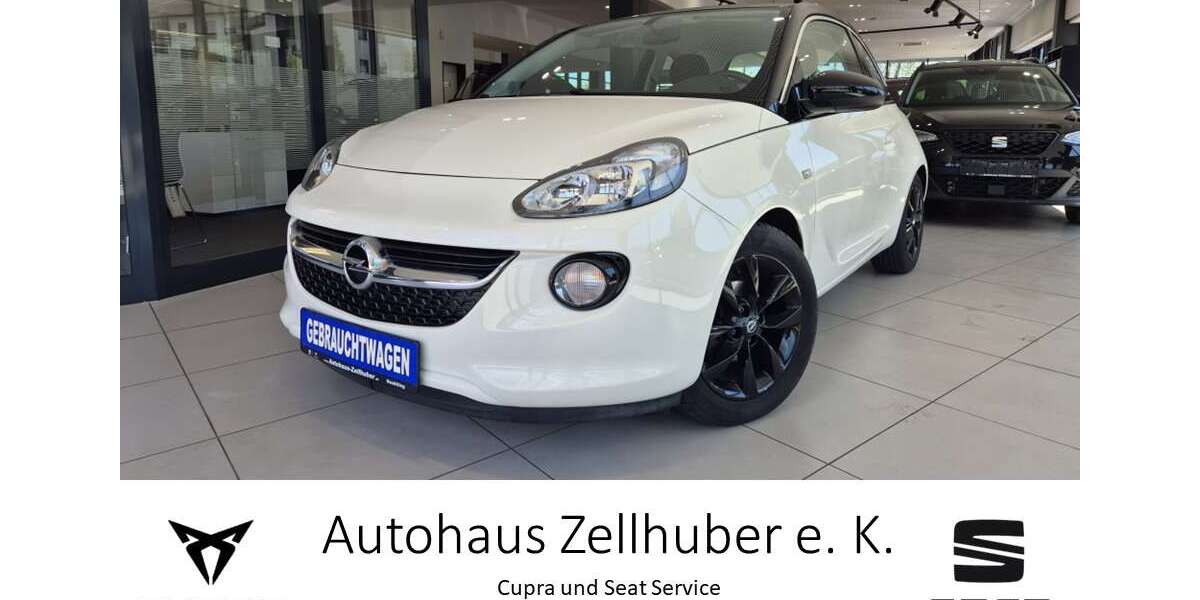 Opel Adam 60.170 km 9.770 &euro; Neuötting 84524