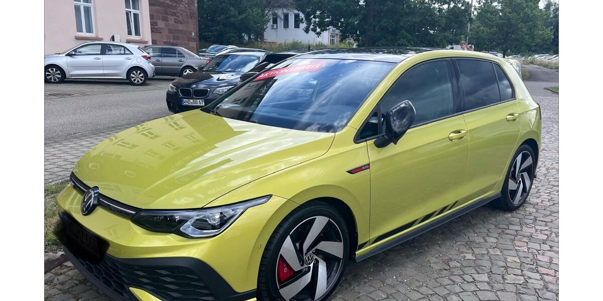 VW Golf 13.000 km 35.750 &euro; Karlshausen 54673