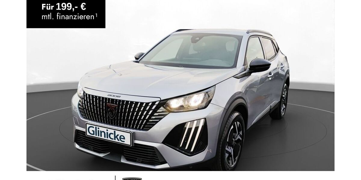 Peugeot 2008 6.000 km 21.995 &euro; Kassel 34123