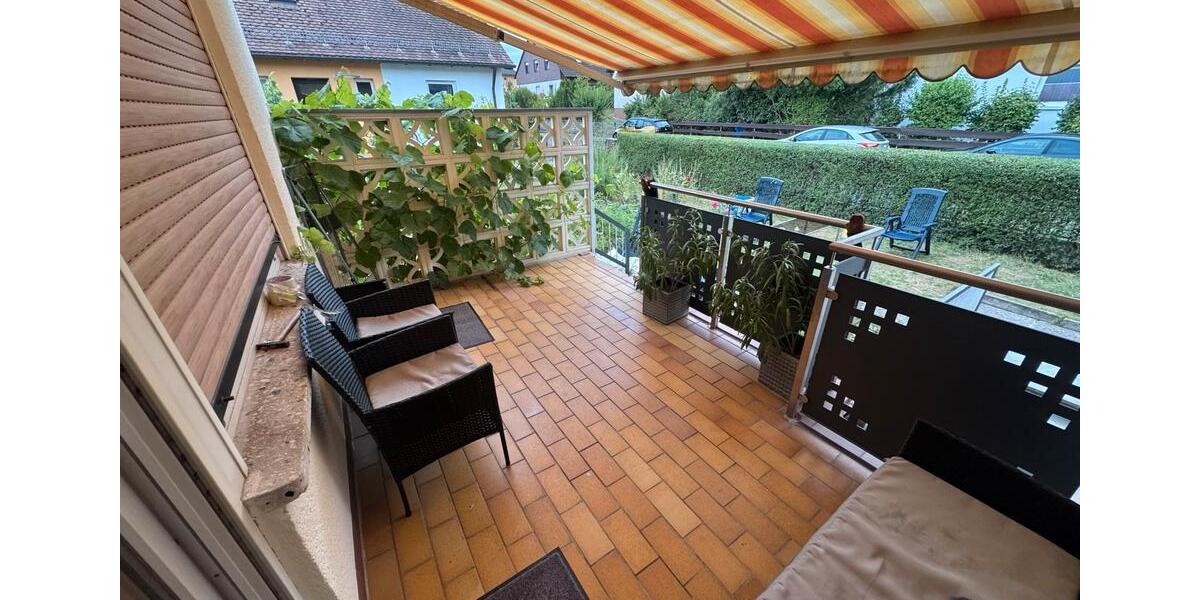 1 Zimmer Wohnung Zu vermieten Erdgeschoss in Fürth Vach 1 zimmer