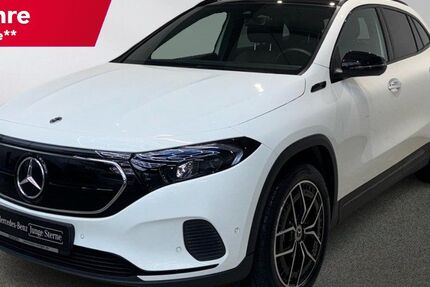Mercedes-Benz EQA 45.100 km 30.870 &euro; Bünde 32257