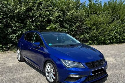 Seat Leon 86.309 km 17.999 &euro; Isny 88316
