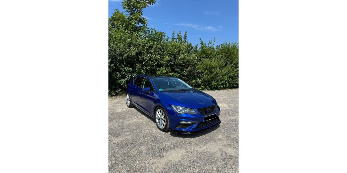 Seat Leon 86.309 km 17.999 &euro; Isny 88316