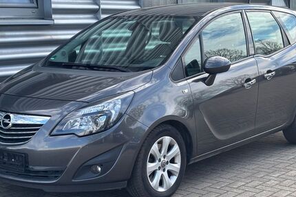 Opel Meriva 127.000 km 5.990 &euro; Burgdorf 31303