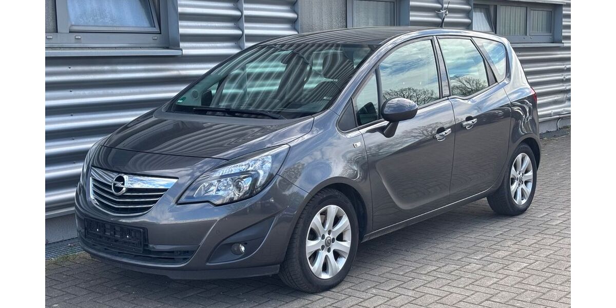 Opel Meriva 127.000 km 6.490 &euro; Burgdorf 31303