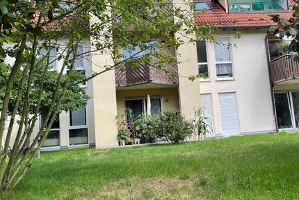 Charmante 2-Zimmer-Wohnung mit Terrasse in Dresden Weißig zu verk