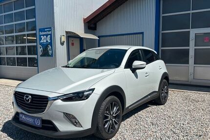 Mazda CX-3 95.107 km 13.500 &euro; Alteglofsheim bei Regensburg 93087