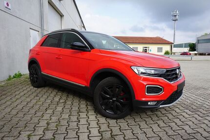 VW T-Roc 39.420 km 18.895 &euro; Parkstetten 94365