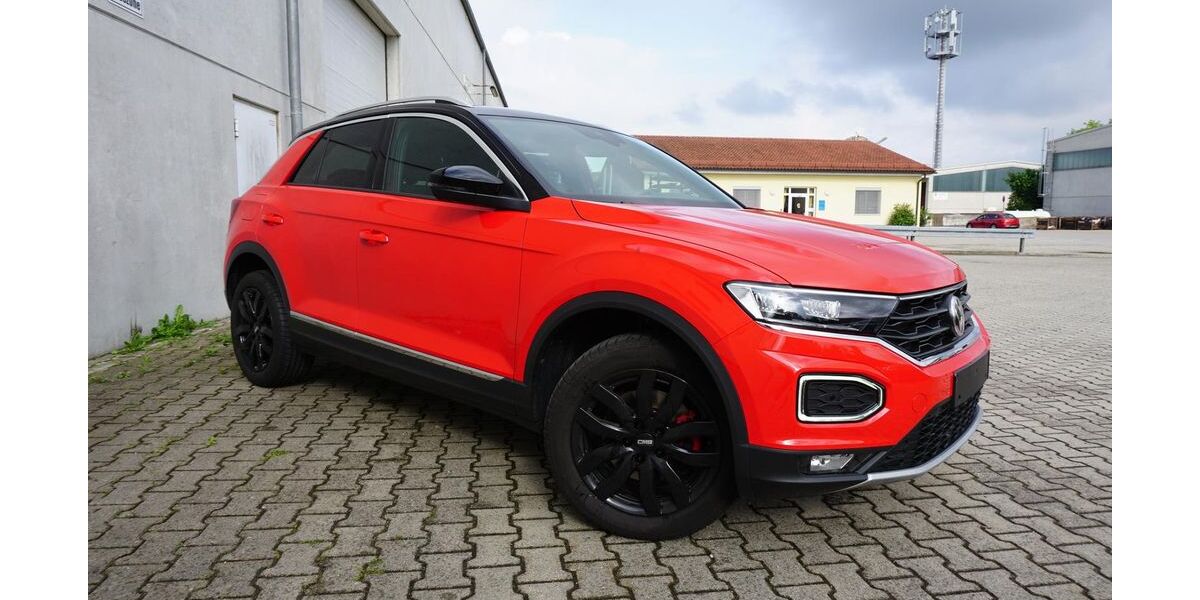VW T-Roc 39.420 km 18.895 &euro; Parkstetten 94365