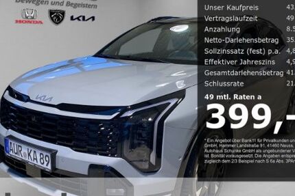 Kia Sportage 15.000 km 43.890 &euro; Aurich 26607