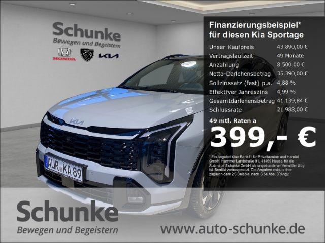 Kia Sportage 15.000 km 43.890 &euro; Aurich 26607