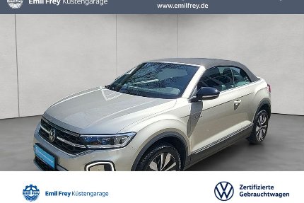 VW T-Roc 9.880 km 25.980 &euro; Bordesholm 24582