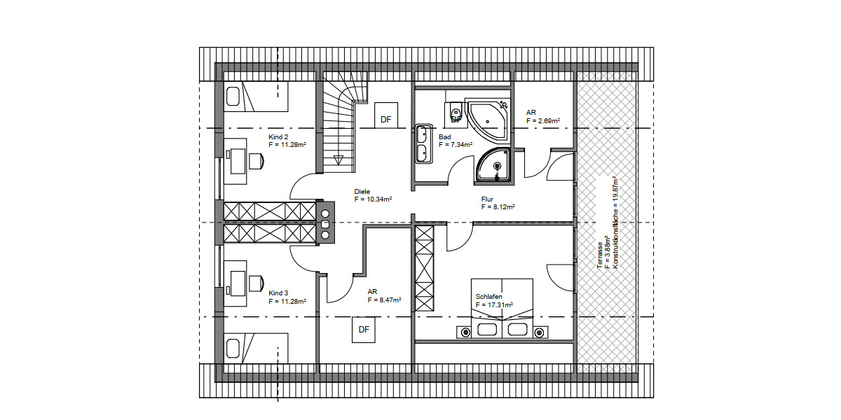 Mehrfamilienhaus, Wohnhaus Kirchhundem Oberhundem - 7 Zimmer, 200 m&sup2;, 259.000&euro; | Angebot:25734598