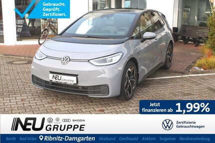 VW ID.3 20.976 km 23.479 € Ribnitz-Damgarten / Barth / Bad Sülze 18311