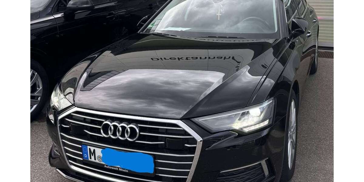 Audi A6 99.500 km 31.900 &euro; München, Landeshauptstadt 80797