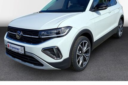 VW T-Cross 1.500 km 30.440 &euro; Hengersberg 94491